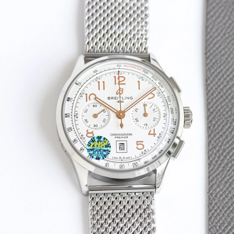 Men's chronograph watch