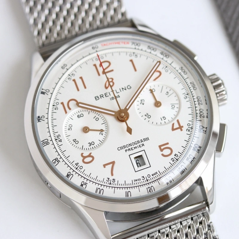 Men's chronograph watch