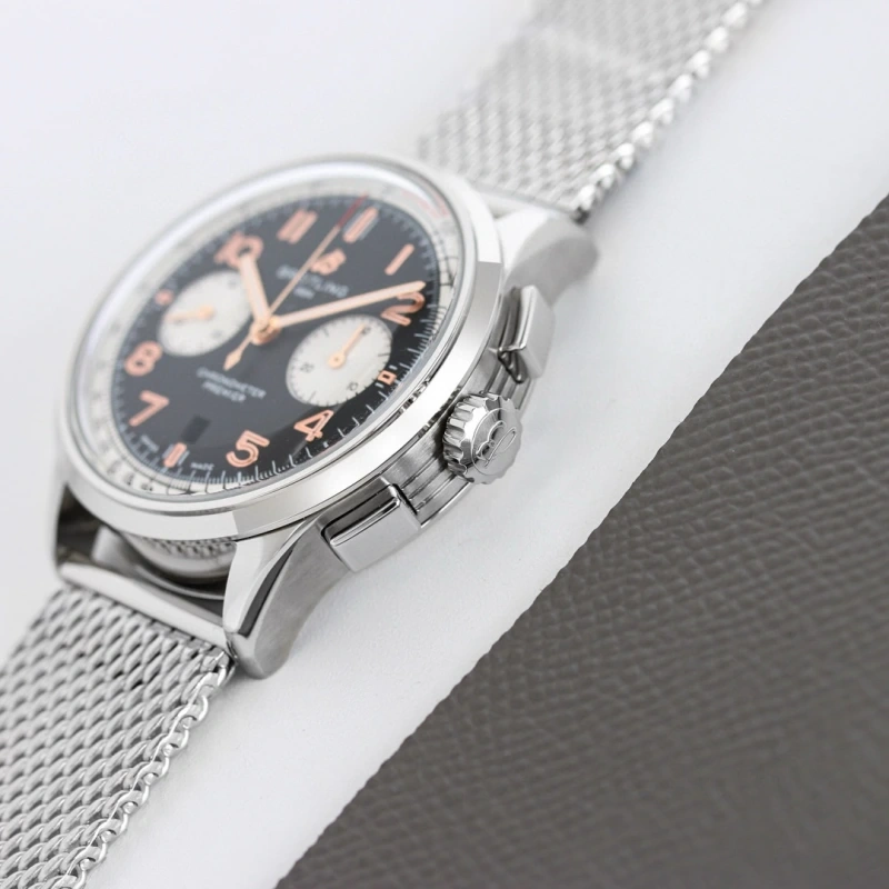 Men's chronograph watch