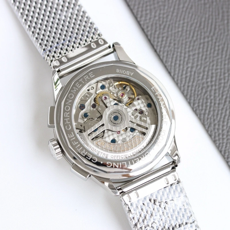 Men's chronograph watch