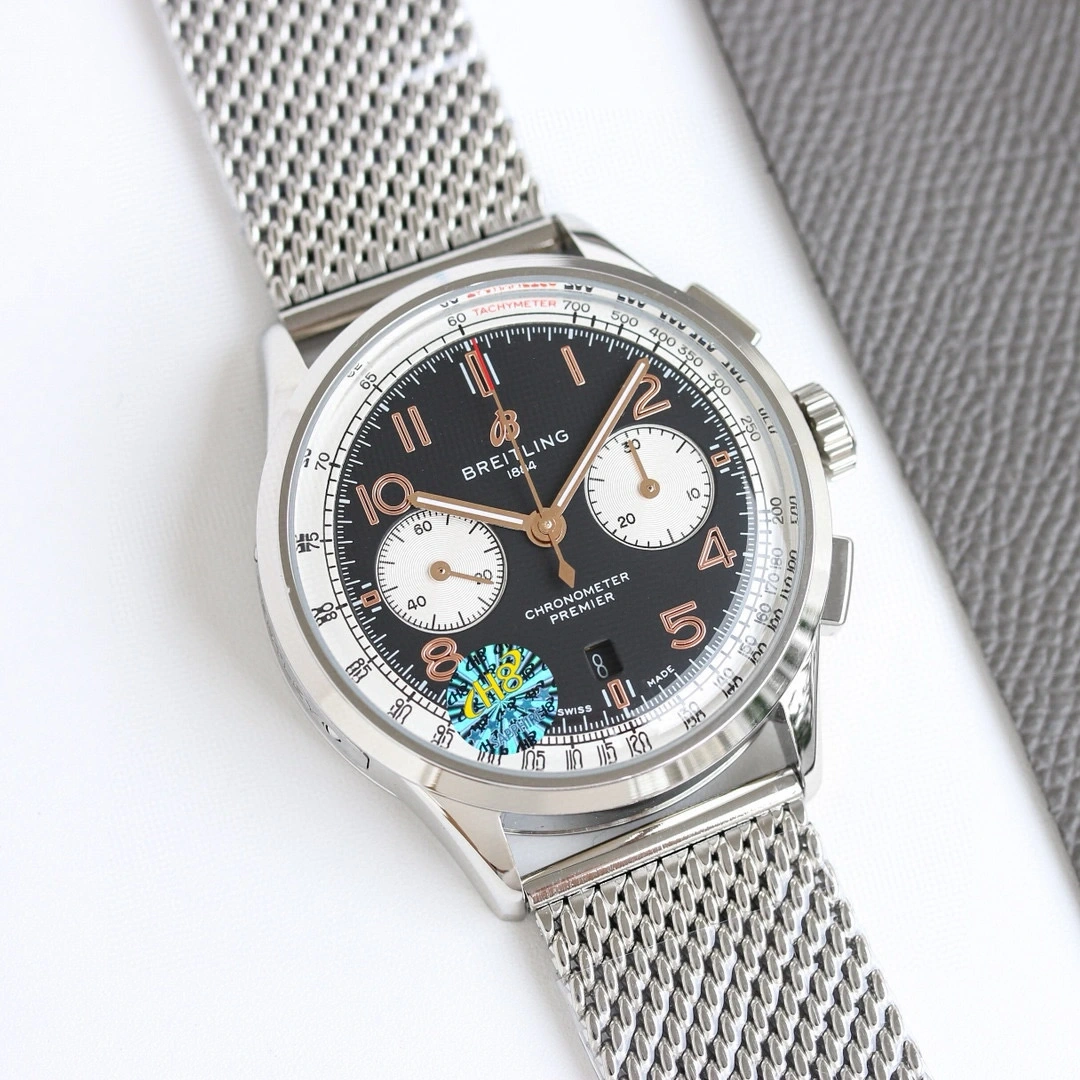 Men's chronograph watch