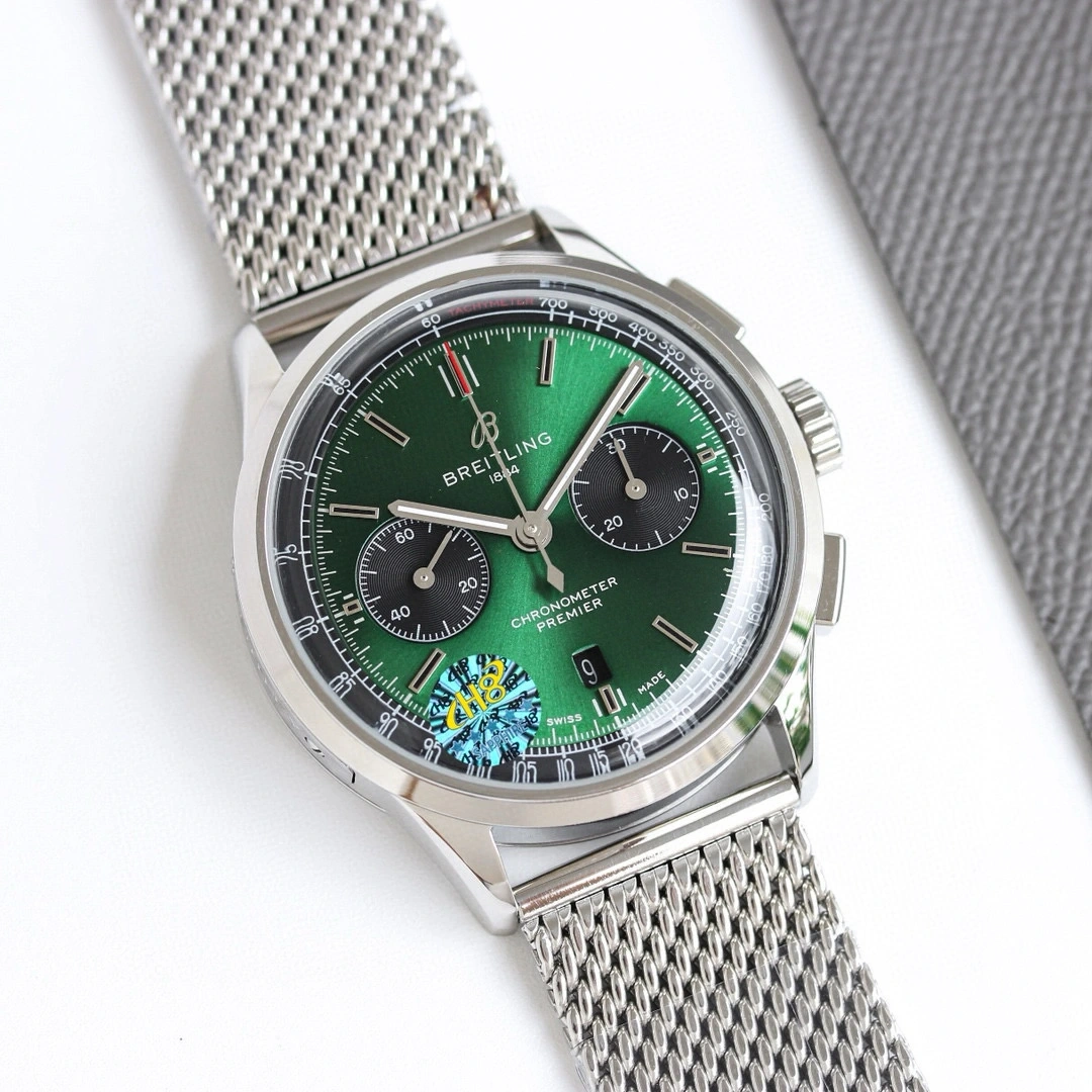 Men's chronograph watch