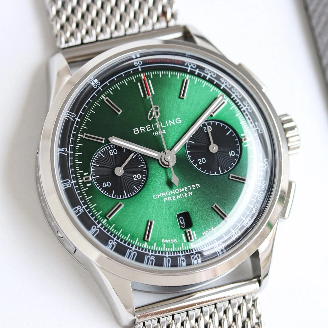 Men's chronograph watch