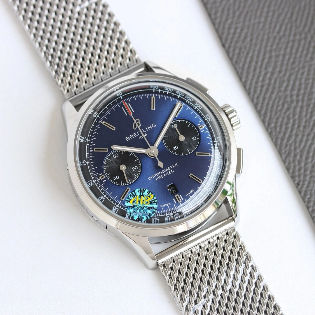 Men's chronograph watch