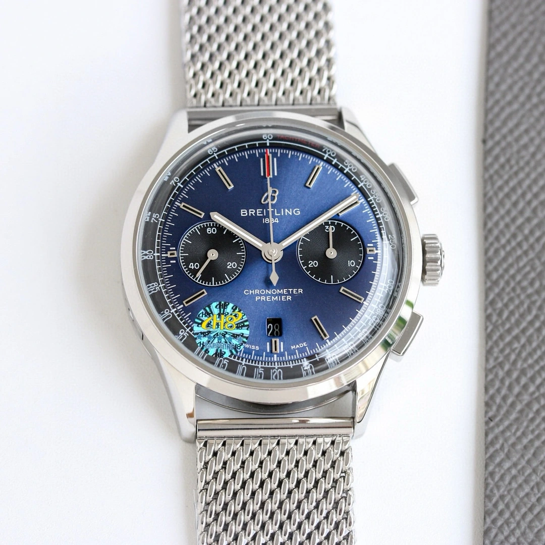 Men's chronograph watch