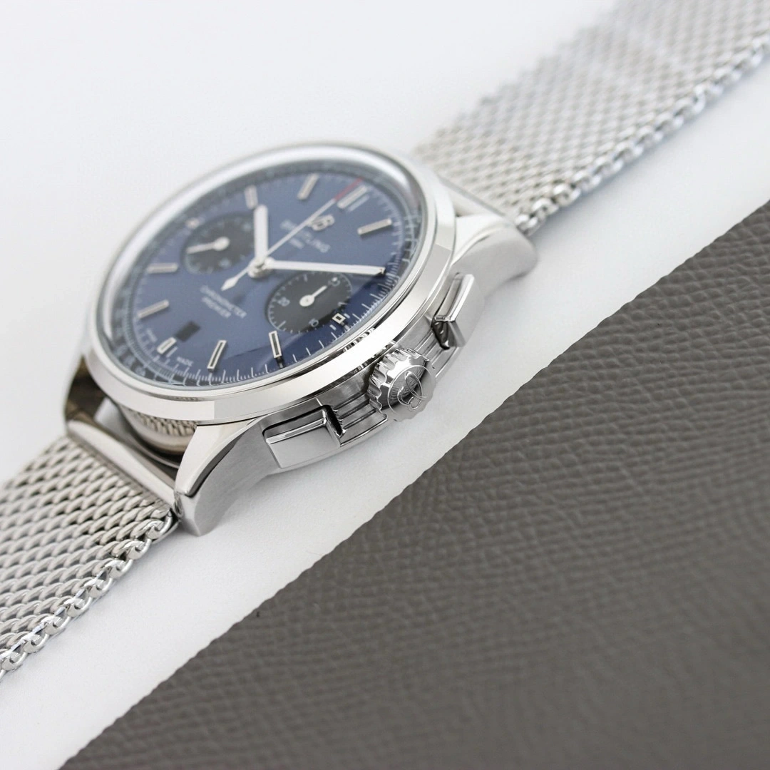Men's chronograph watch