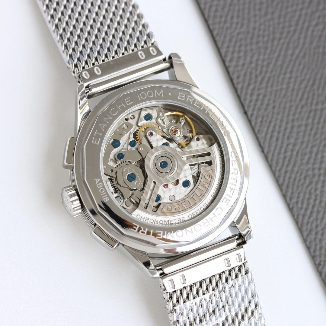 Men's chronograph watch