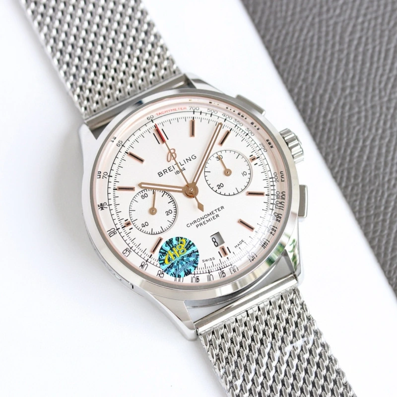 Men's chronograph watch