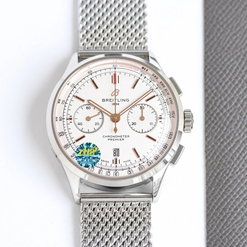 Men's chronograph watch