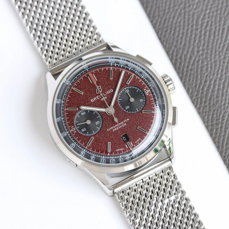 Men's chronograph watch