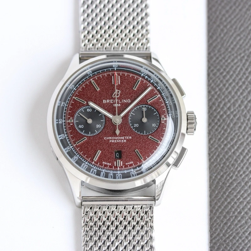 Men's chronograph watch