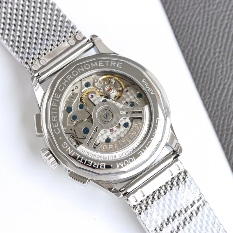 Men's chronograph watch