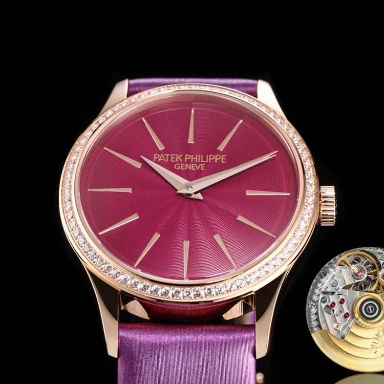 PATEK PHILIPPE Men's Watch