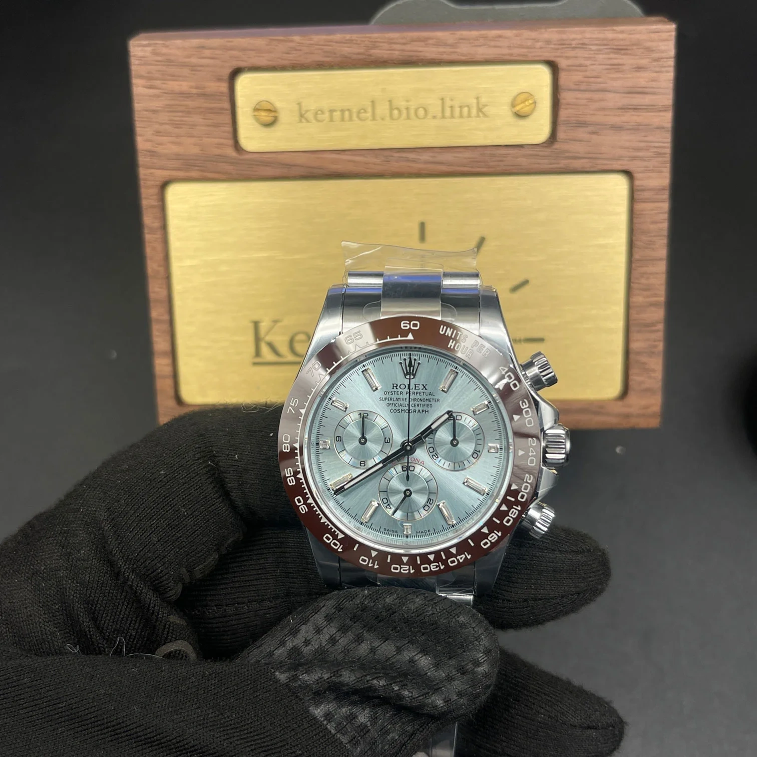 1:1 Cutting-edge cloning Daytona 116520 Cal.4130