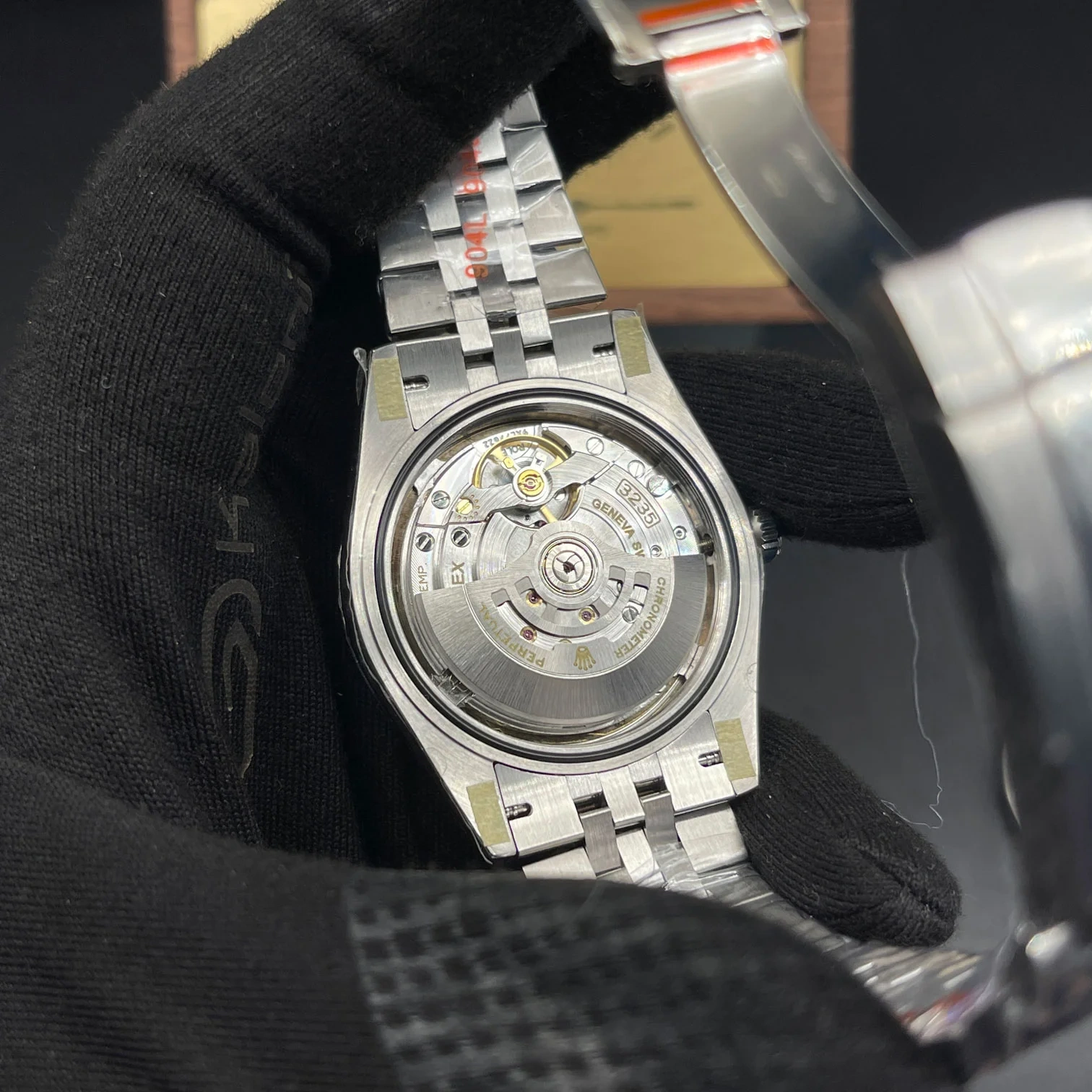 1:1 Cutting-edge cloning Datejust 36MM & 41 MM Wimbledon