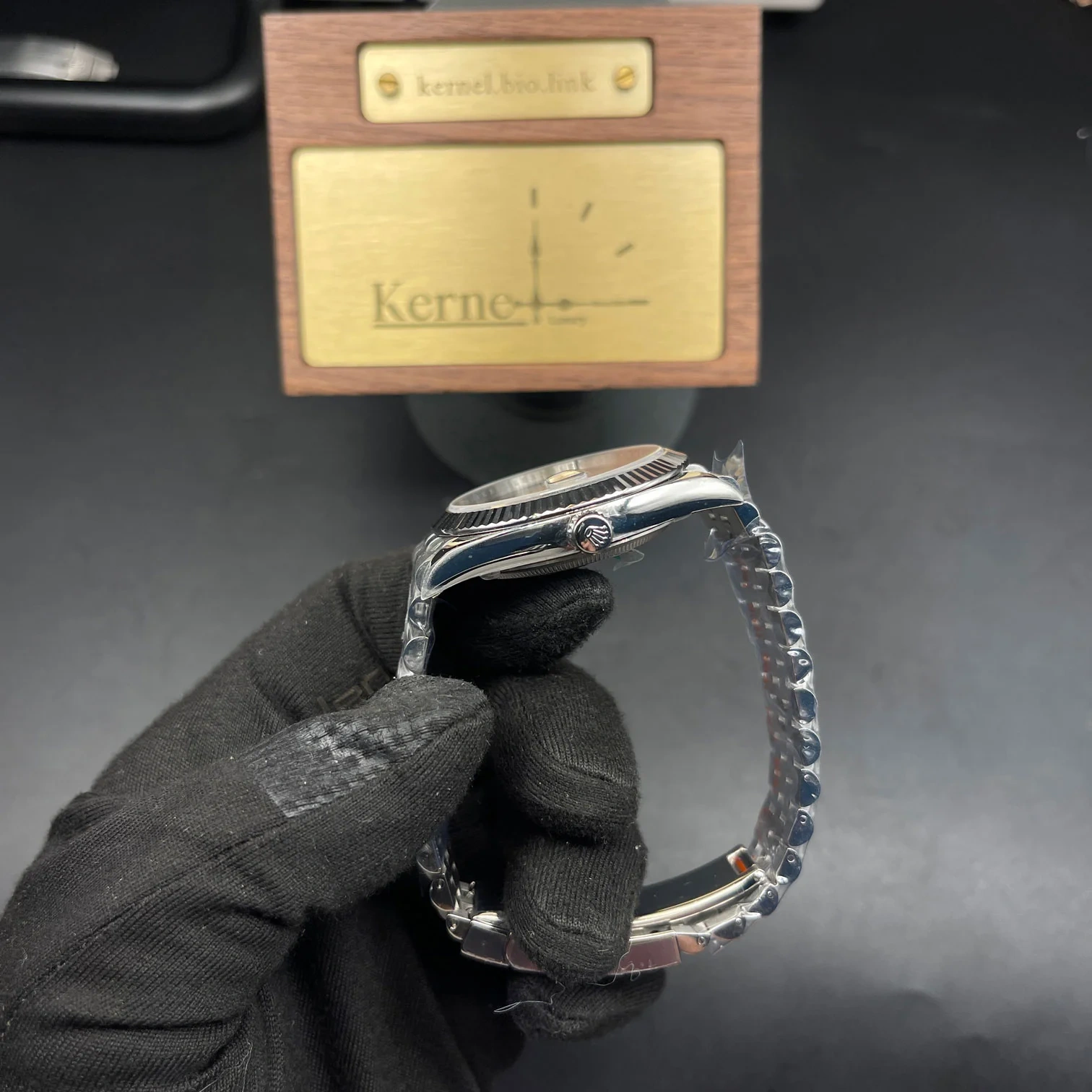 1:1 Cutting-edge cloning Datejust 36MM & 41 MM Wimbledon
