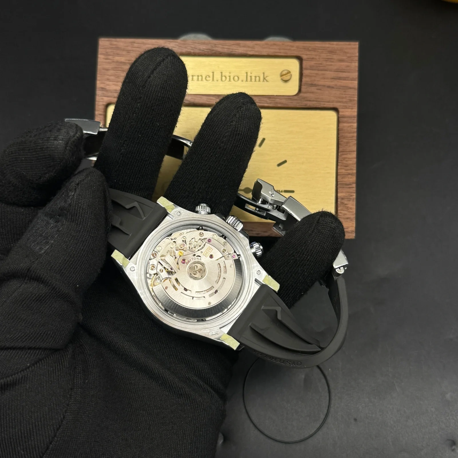 1:1 Cutting-edge cloning Rolex Datejust II 116334-02 36MM & 41MM