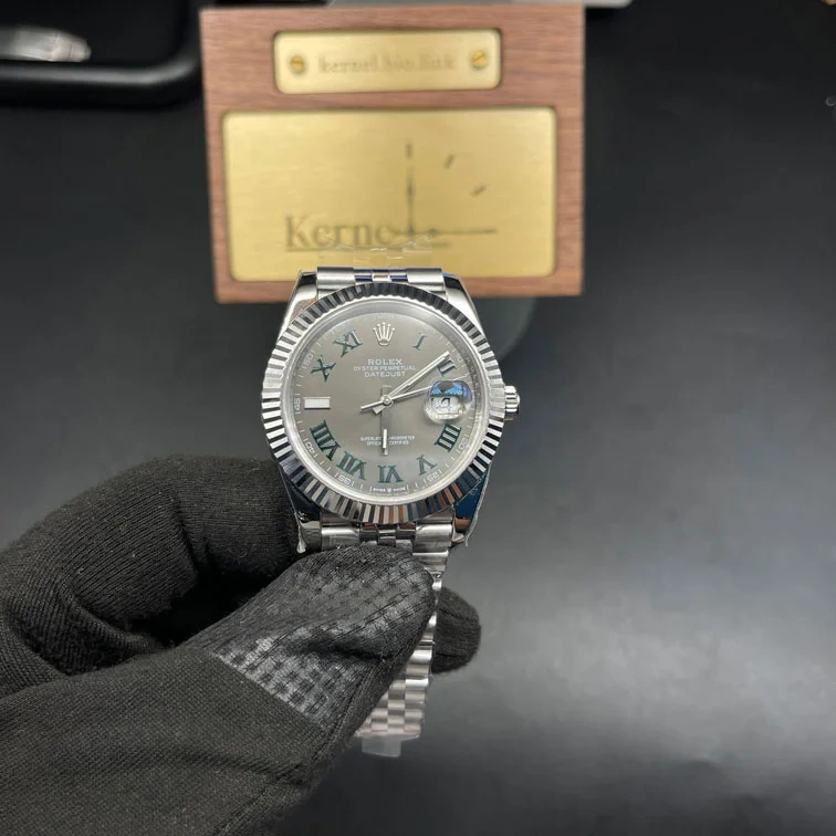 1:1 Cutting-edge cloning Datejust 36MM & 41 MM Wimbledon