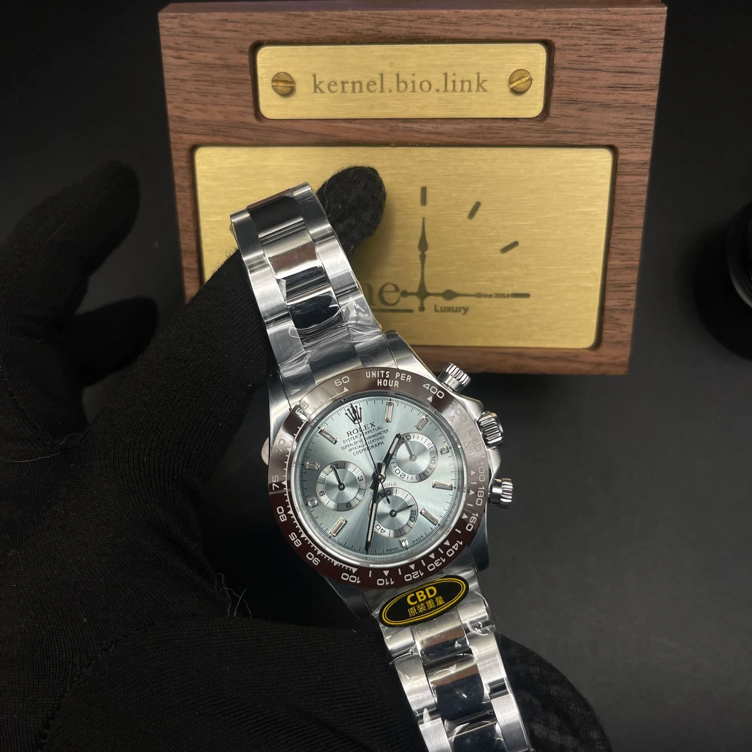 1:1 Cutting-edge cloning Daytona 116520 Cal.4130