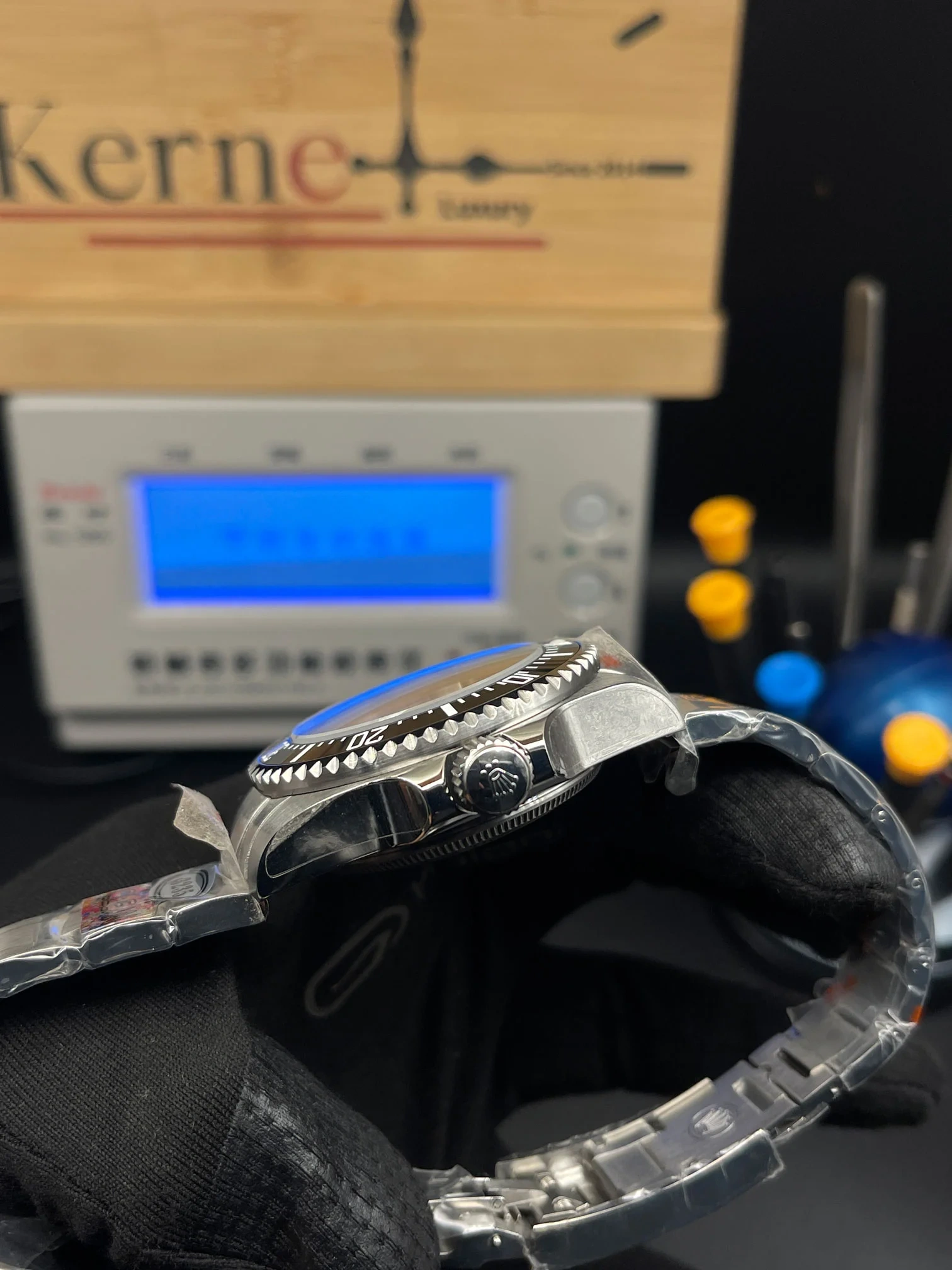 1:1 Cutting-edge cloning Rolex 116660 Deep Sea
