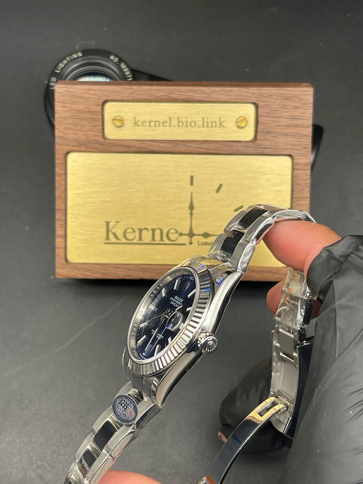 1:1 Cutting-edge cloning Rolex Datejust II 116334-02 36MM & 41MM