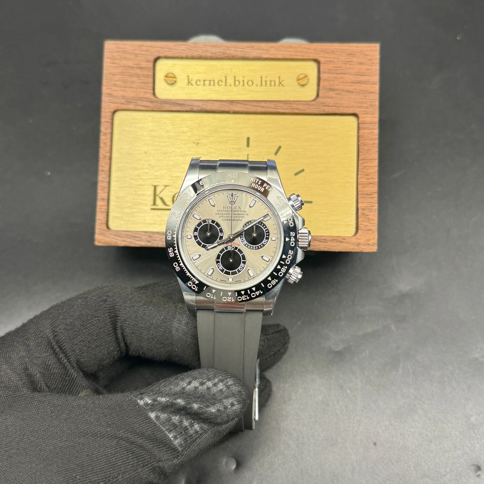1:1 Cutting-edge cloning Rolex Datejust II 116334-02 36MM & 41MM