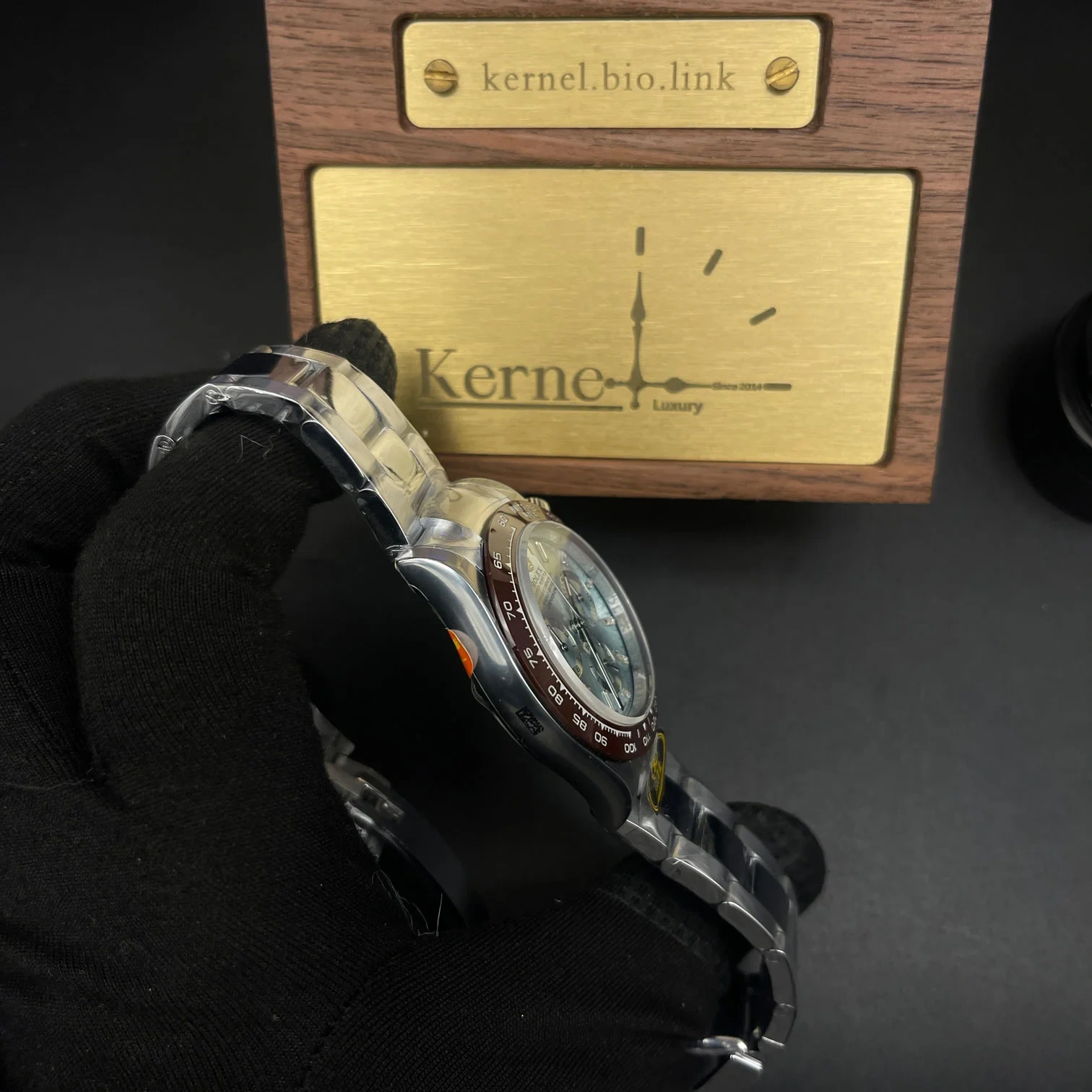 1:1 Cutting-edge cloning Daytona 116520 Cal.4130