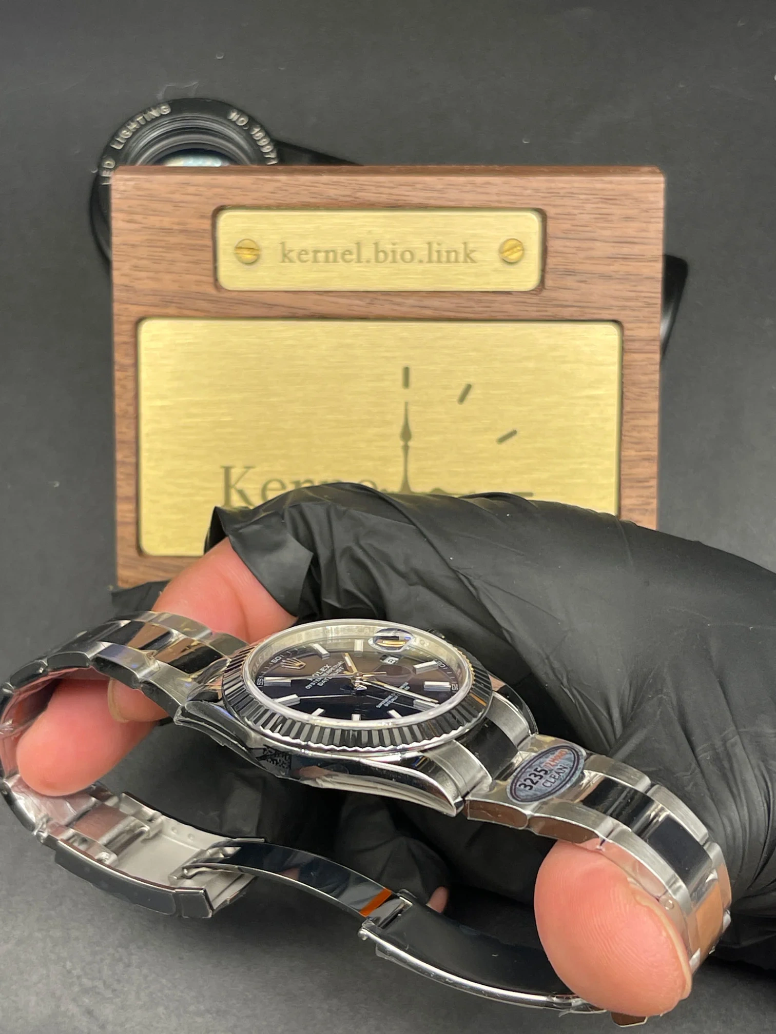 1:1 Cutting-edge cloning Rolex Datejust II 116334-02 36MM & 41MM