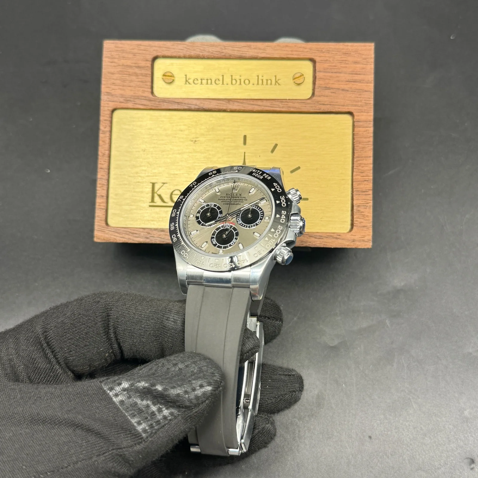 1:1 Cutting-edge cloning Rolex Datejust II 116334-02 36MM & 41MM