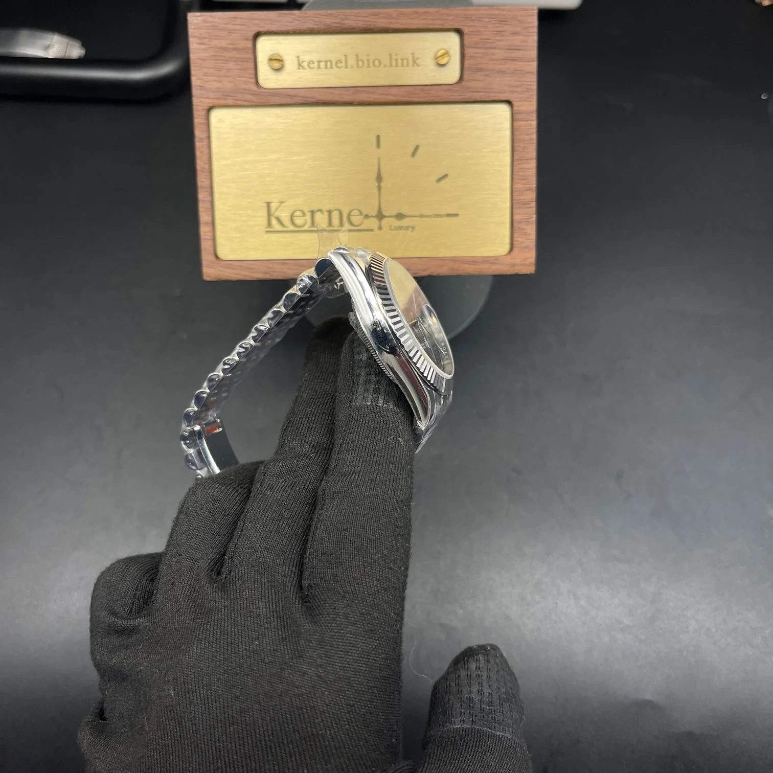 1:1 Cutting-edge cloning Datejust 36MM & 41 MM Wimbledon