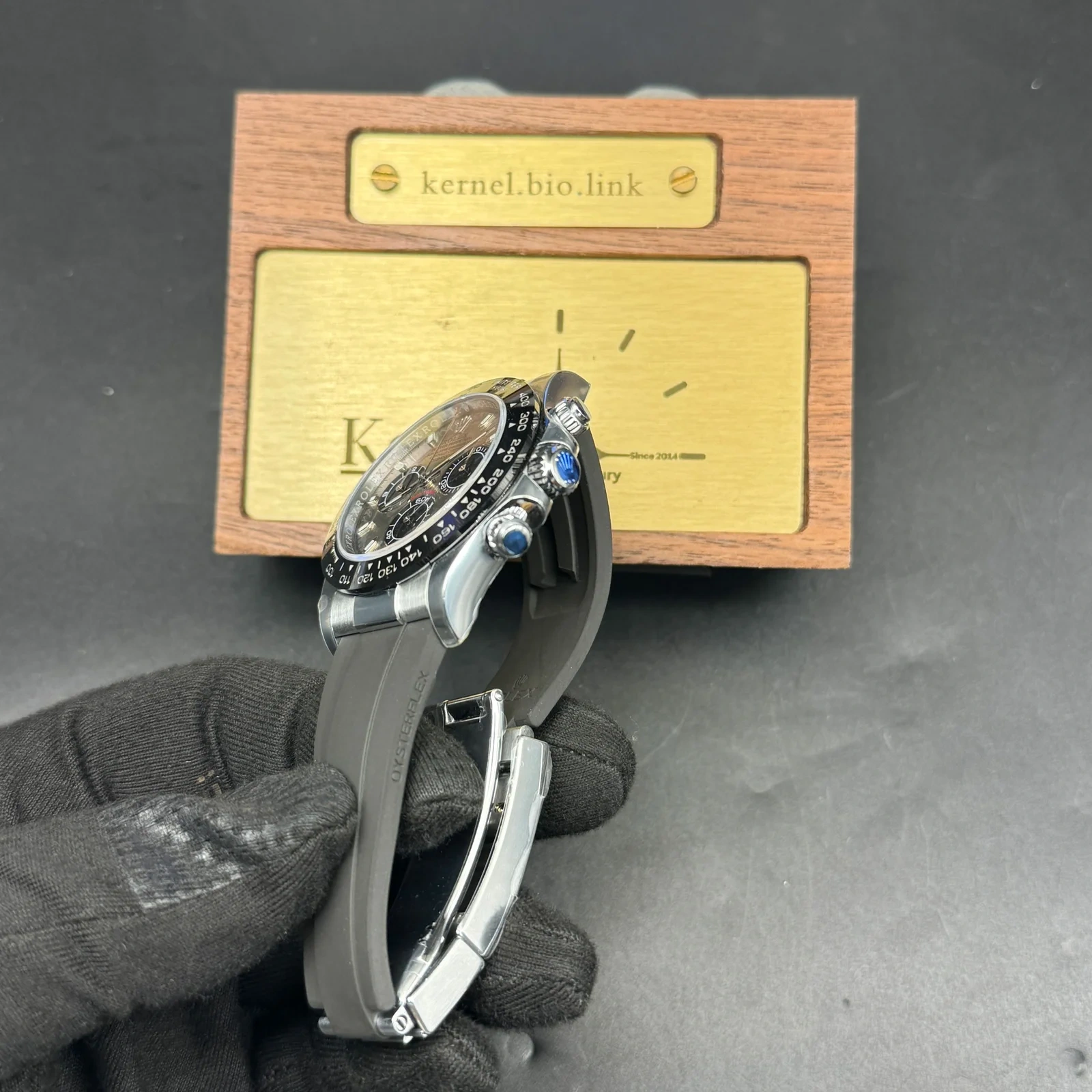 1:1 Cutting-edge cloning Rolex Datejust II 116334-02 36MM & 41MM