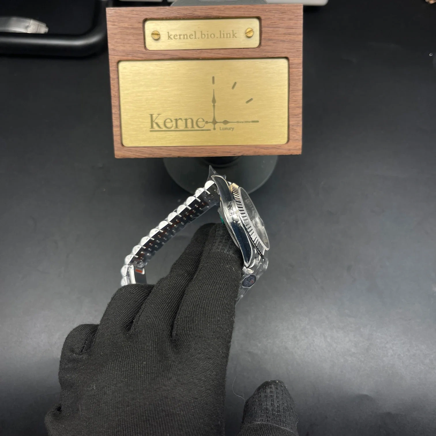 1:1 Cutting-edge cloning Datejust 36MM & 41 MM Wimbledon