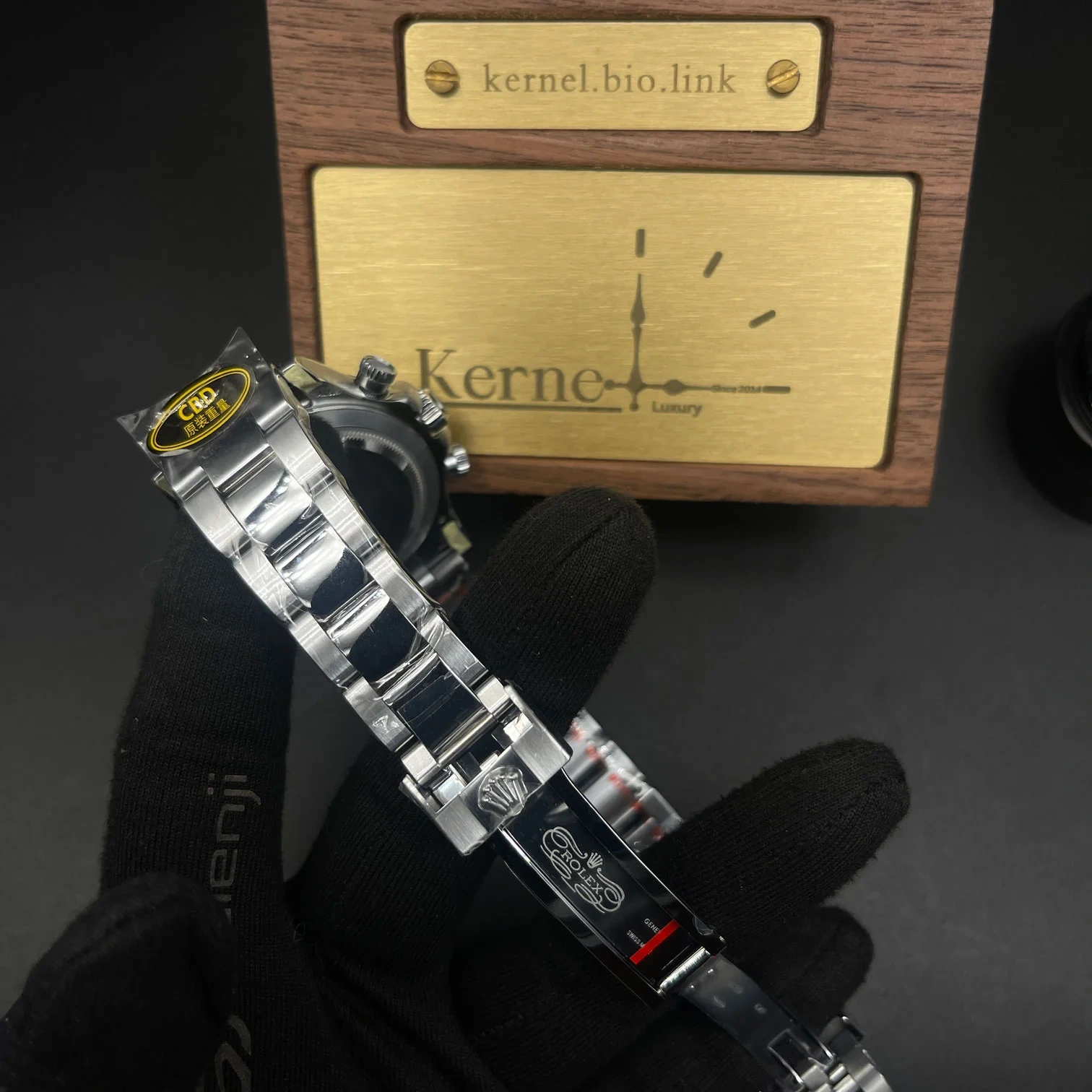 1:1 Cutting-edge cloning Daytona 116520 Cal.4130