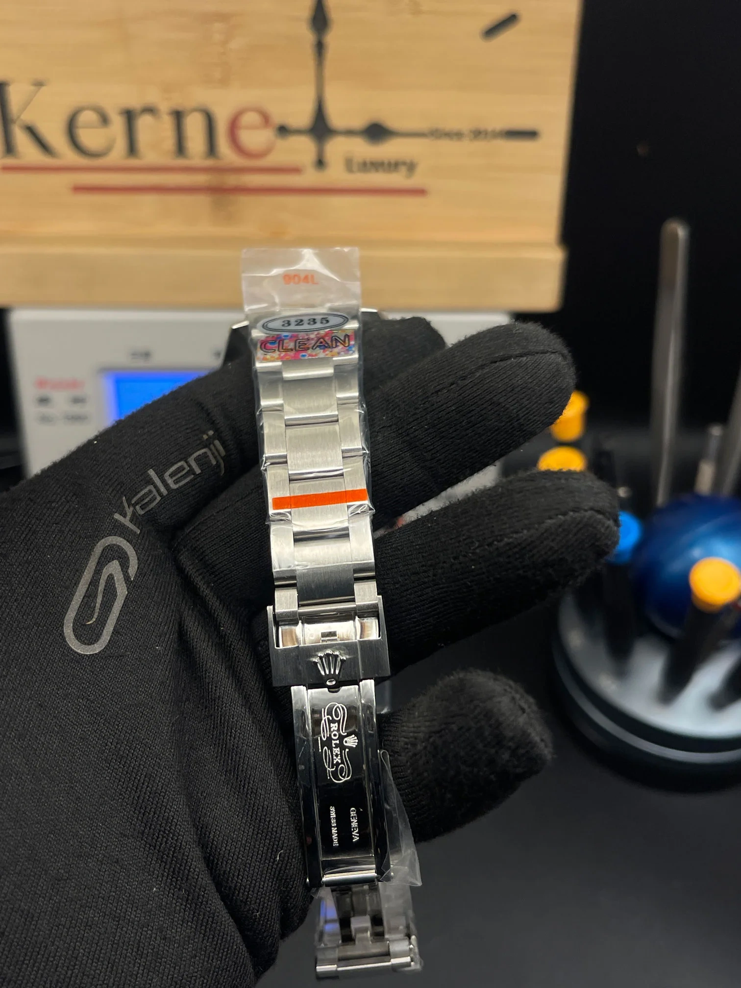 1:1 Cutting-edge cloning Rolex 116660 Deep Sea