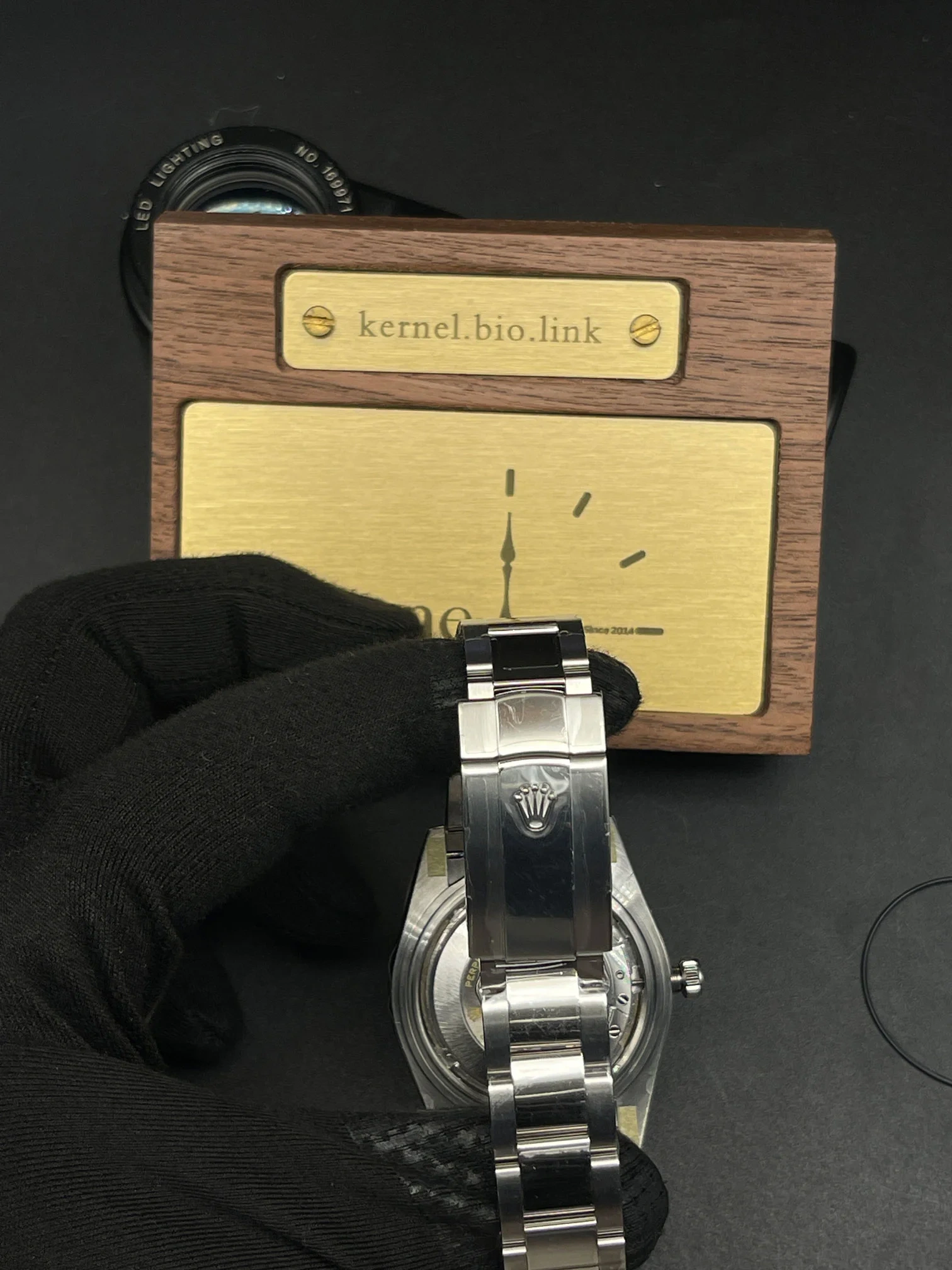 1:1 Cutting-edge cloning Rolex Datejust II 116334-02 36MM & 41MM