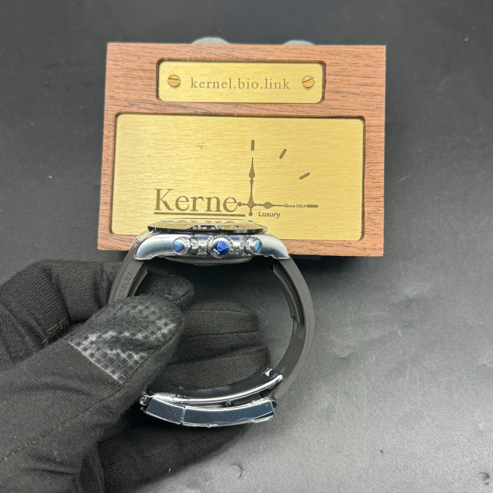 1:1 Cutting-edge cloning Rolex Datejust II 116334-02 36MM & 41MM