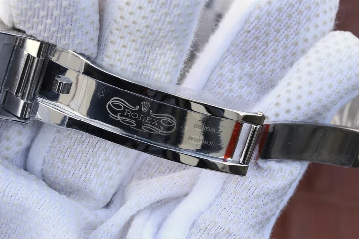 1:1 Cutting-edge cloning Rolex Cosmograph Daytona Ceramic Bezel -Cal.4130
