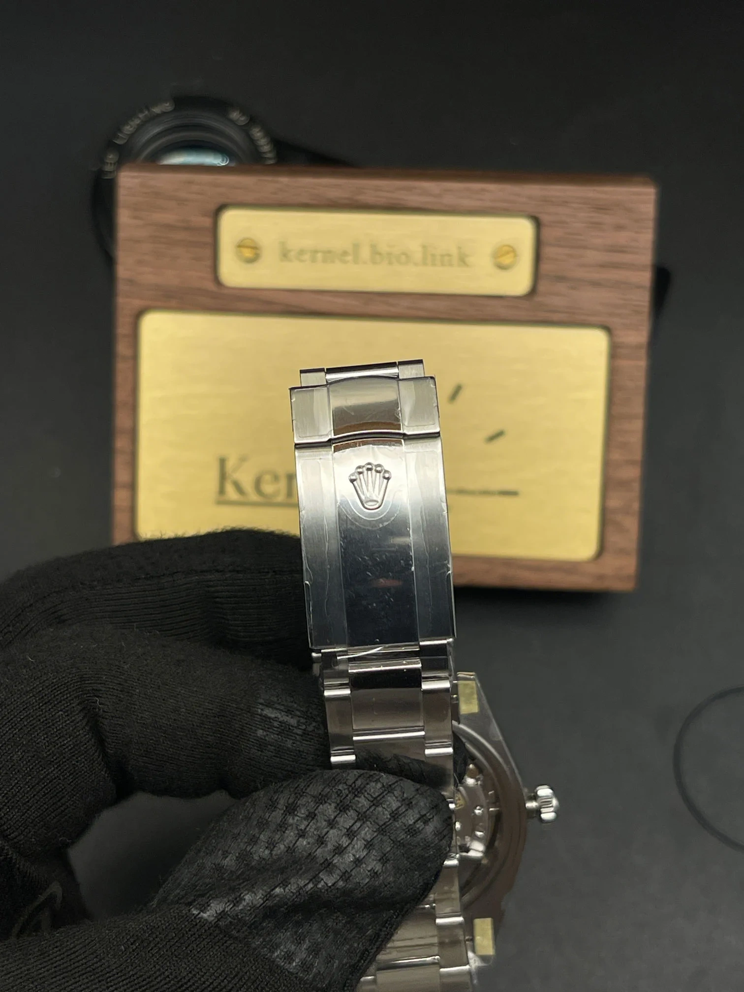 1:1 Cutting-edge cloning Rolex Datejust II 116334-02 36MM & 41MM