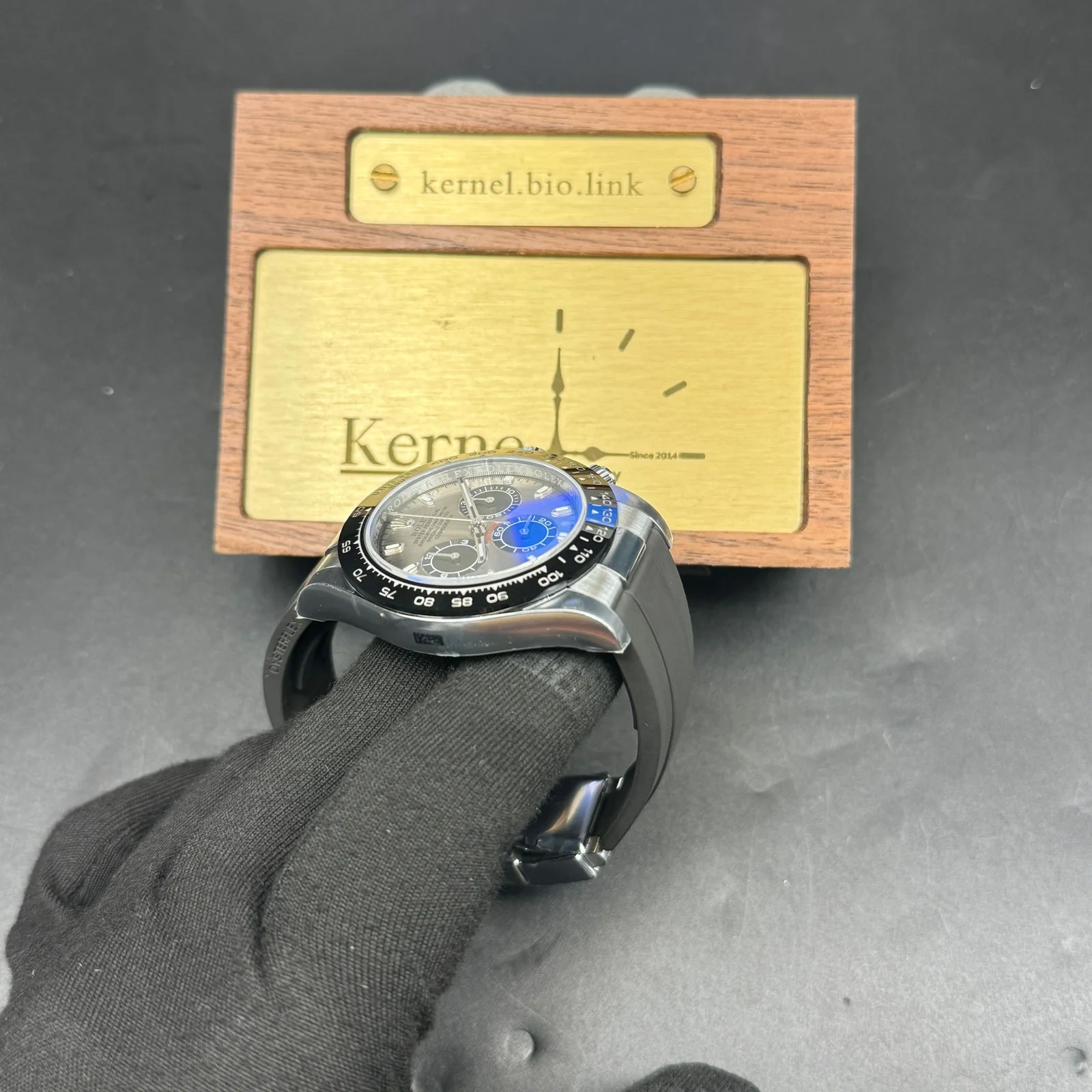 1:1 Cutting-edge cloning Rolex Datejust II 116334-02 36MM & 41MM