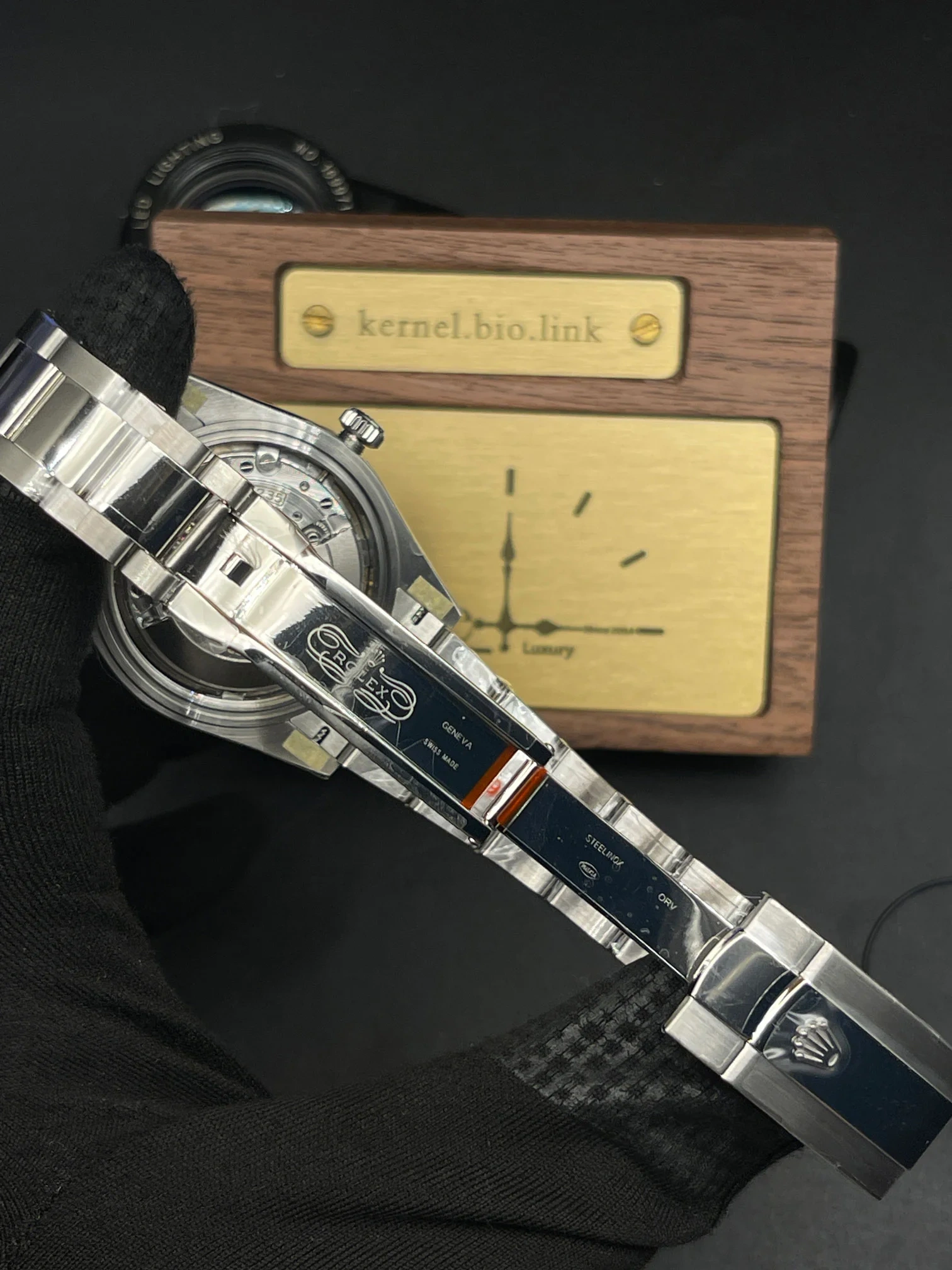 1:1 Cutting-edge cloning Rolex Datejust II 116334-02 36MM & 41MM