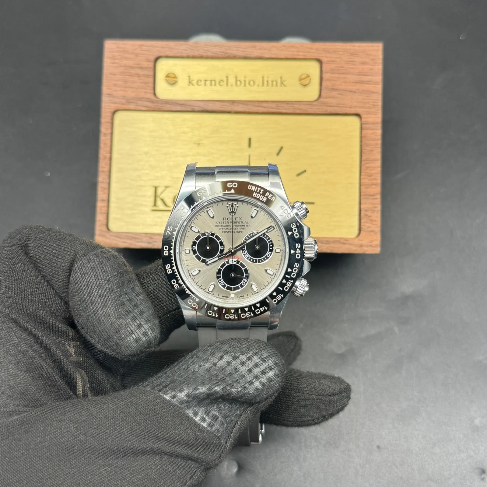 1:1 Cutting-edge cloning Rolex Datejust II 116334-02 36MM & 41MM