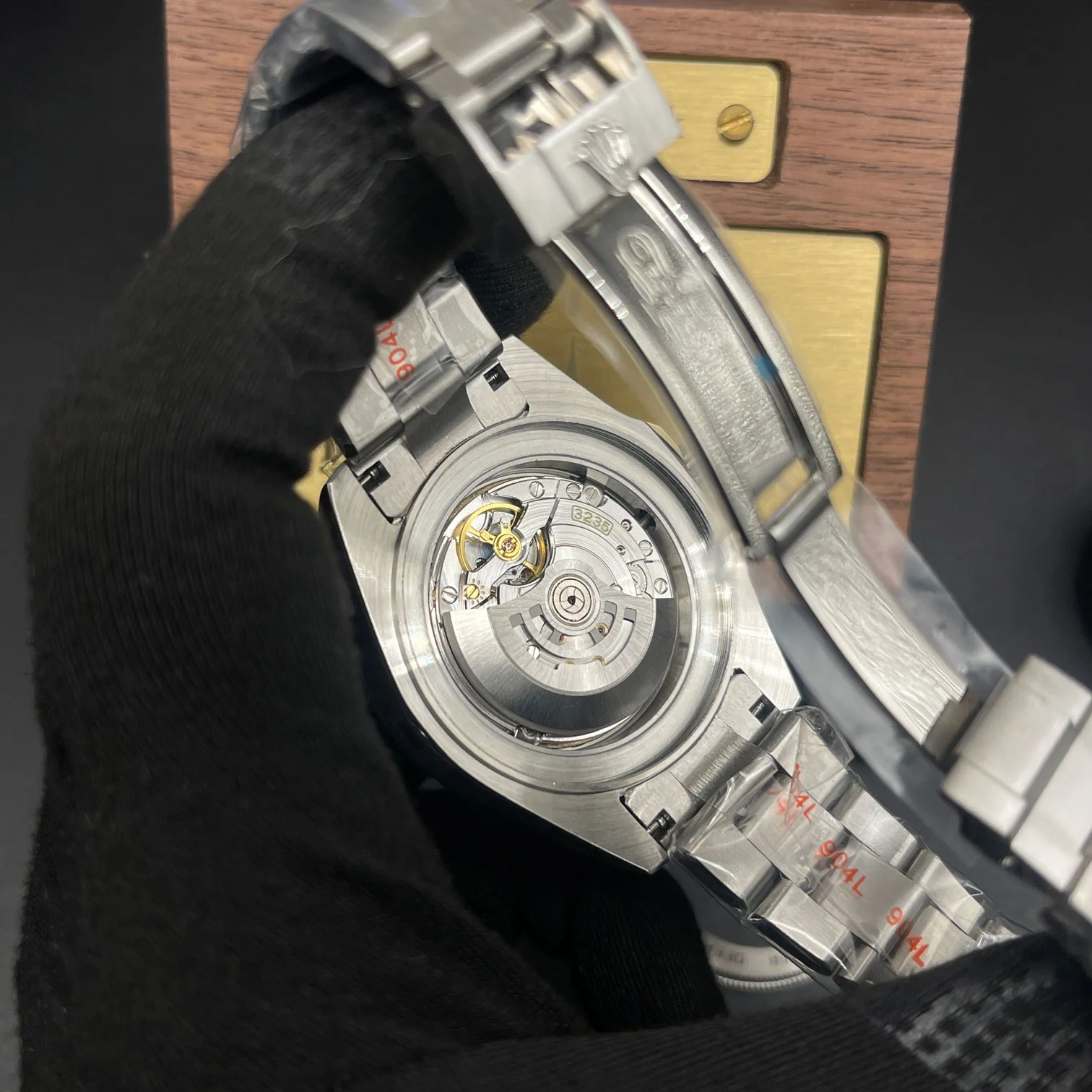 1:1 Cutting-edge cloning Rolex 116660 Deep Sea