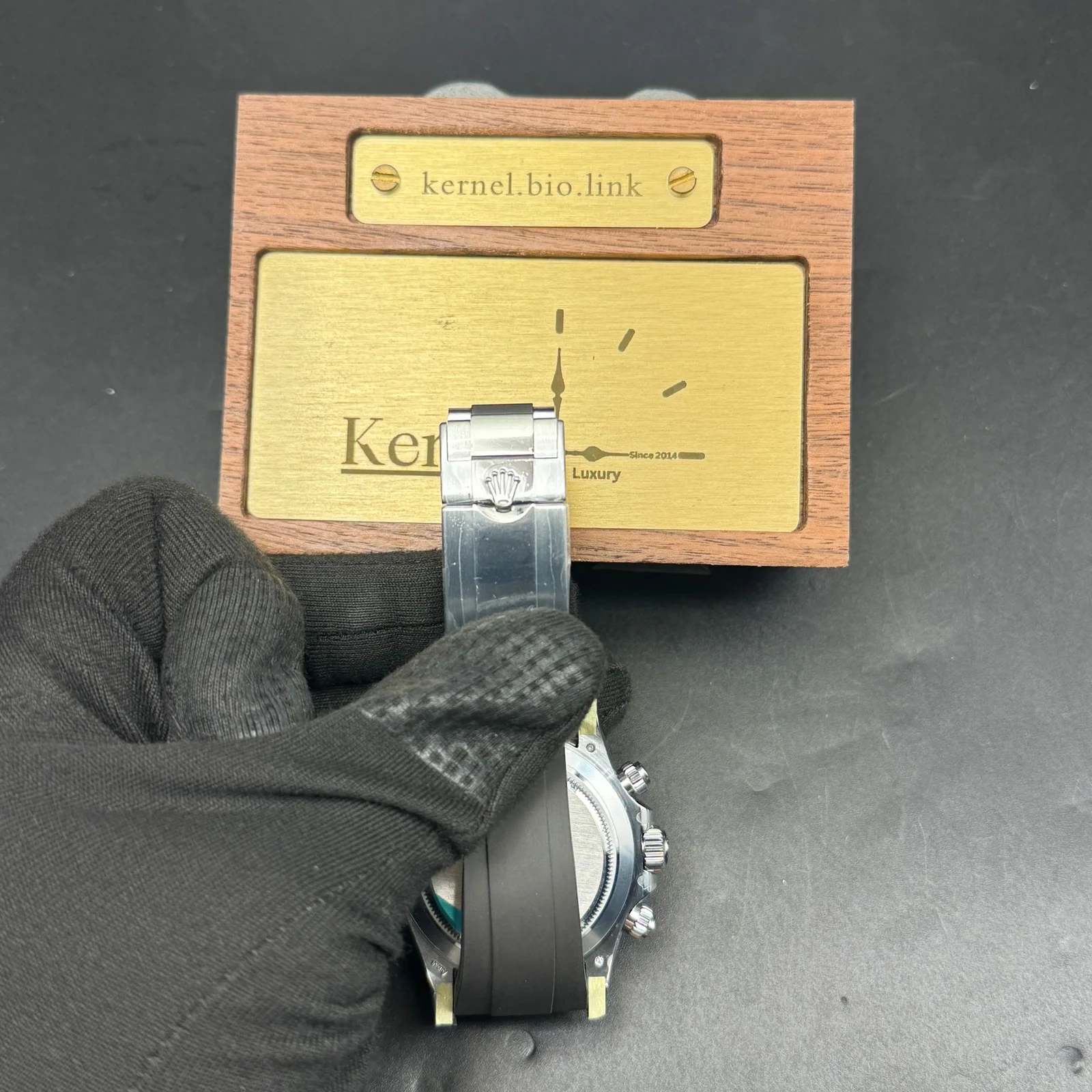 1:1 Cutting-edge cloning Rolex Datejust II 116334-02 36MM & 41MM