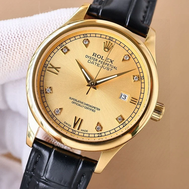 ROLEX Men's Watch