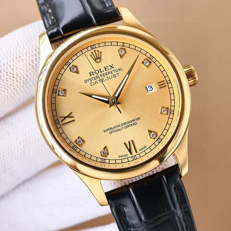 ROLEX Men's Watch