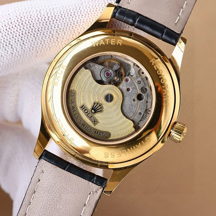 ROLEX Men's Watch