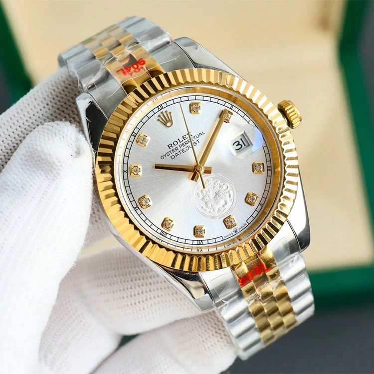 ROLEX Men's Watch