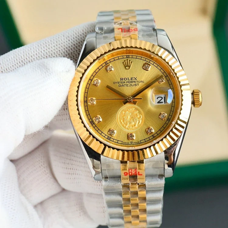 ROLEX Men's Watch