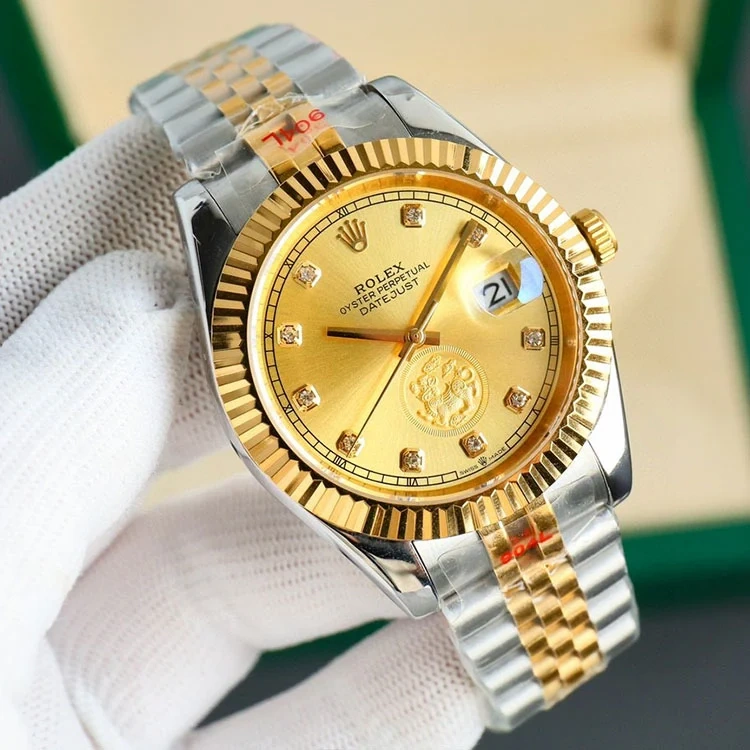 ROLEX Men's Watch