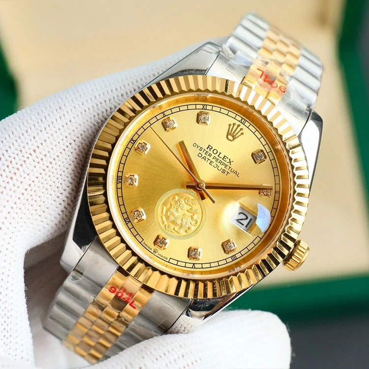 ROLEX Men's Watch